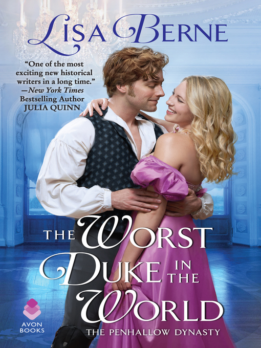 Title details for The Worst Duke in the World by Lisa Berne - Wait list
